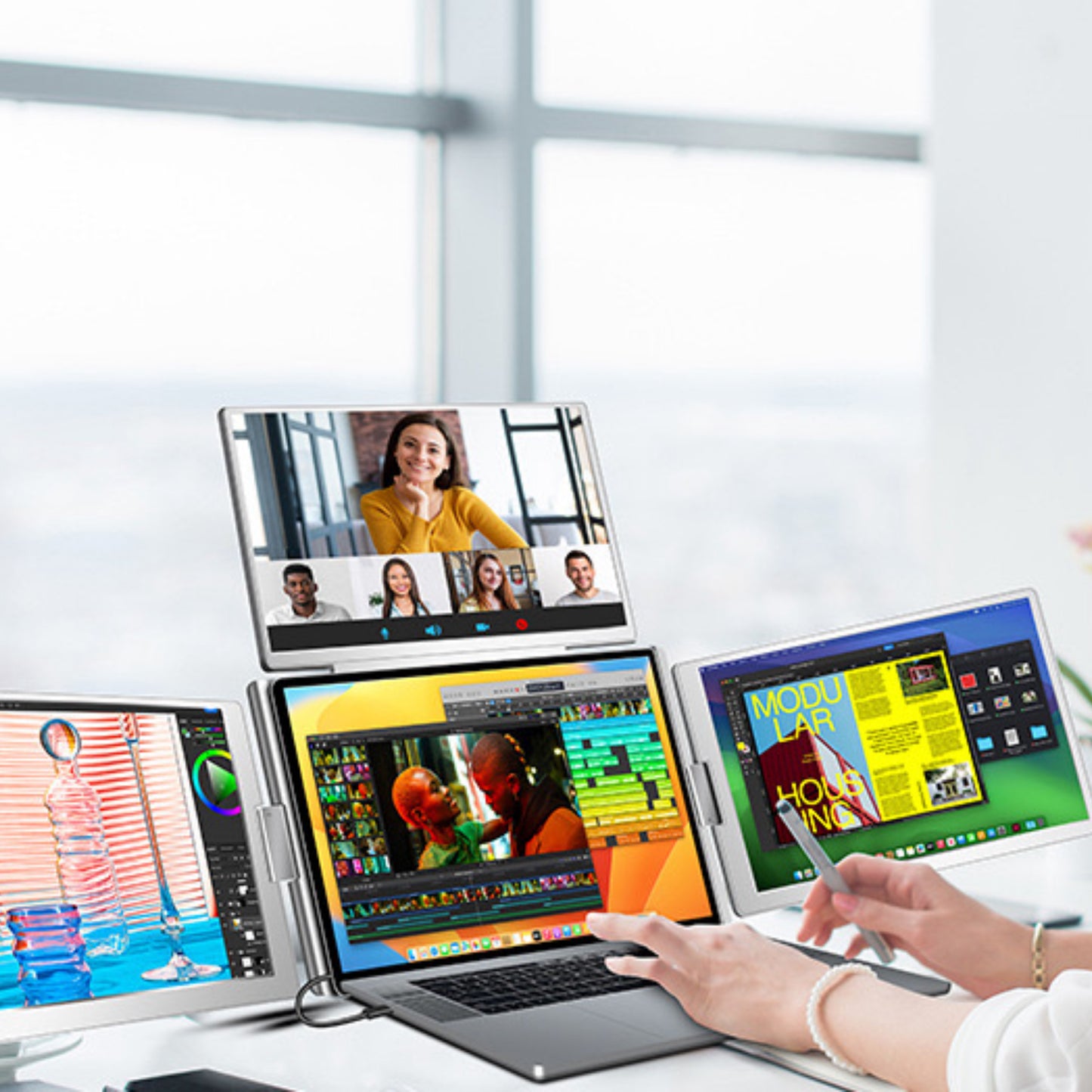 BuddyonScreen X3 Pro