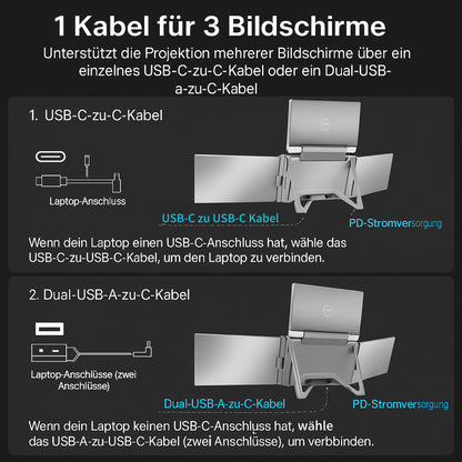 BuddyonScreen X3 Pro