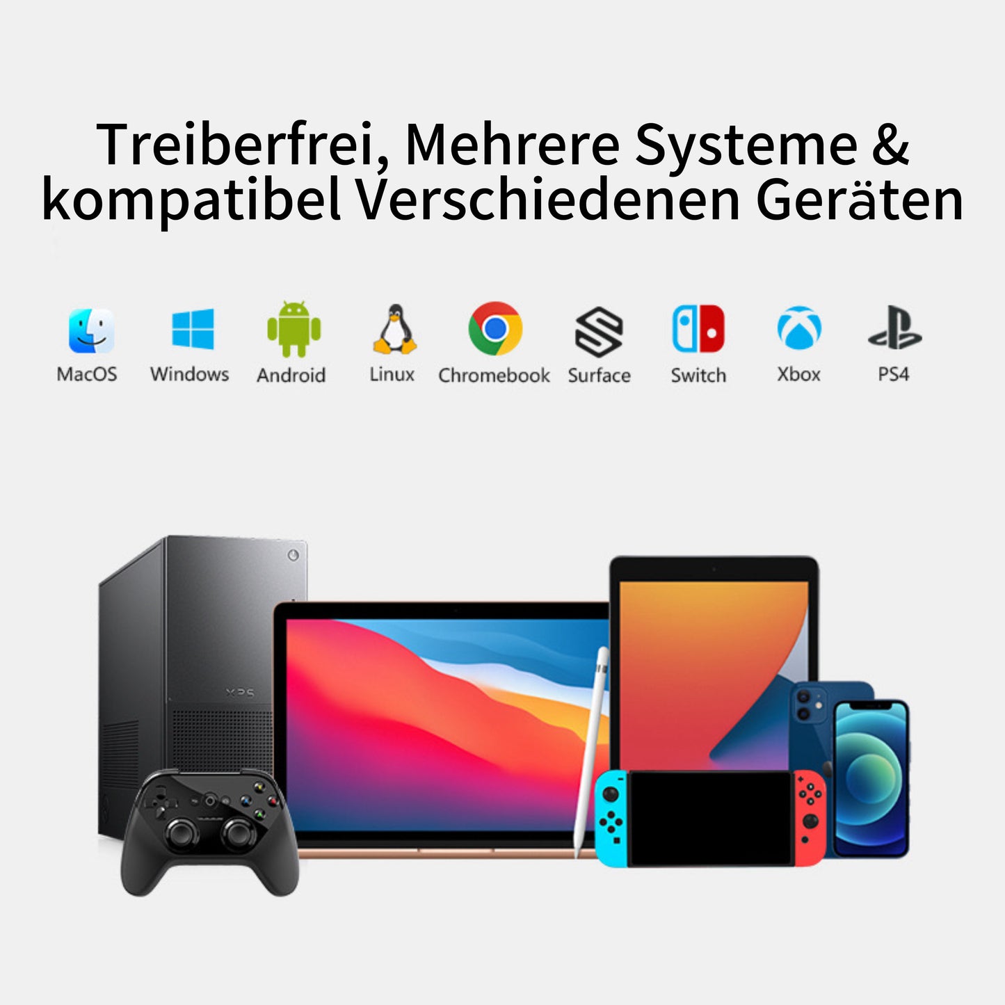 BuddyonScreen X2 Premium Dualscreens