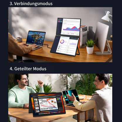 BuddyonScreen X2 Premium Dualscreens