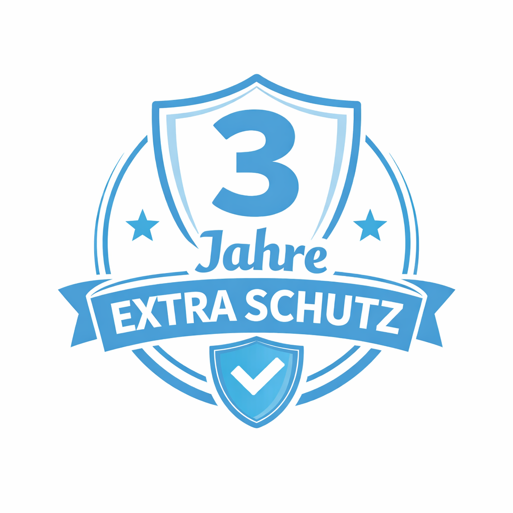 3 Jahre Extra Schutz