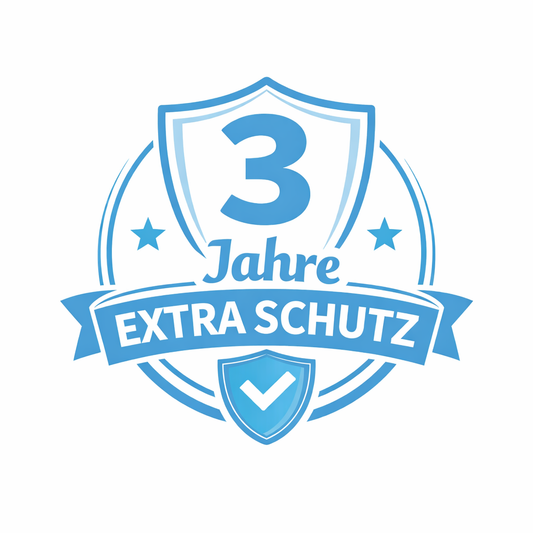 3 Jahre Extra Schutz