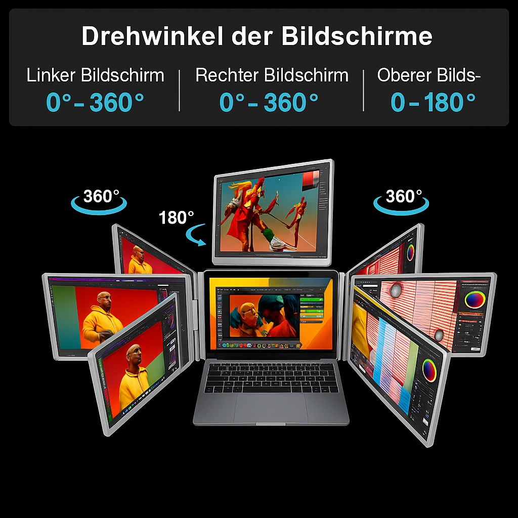 BuddyonScreen X3 Pro