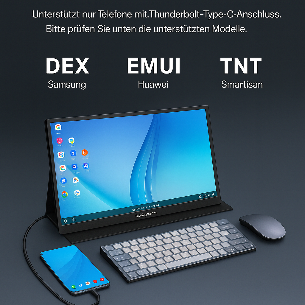 BuddyonScreen X1 Pro