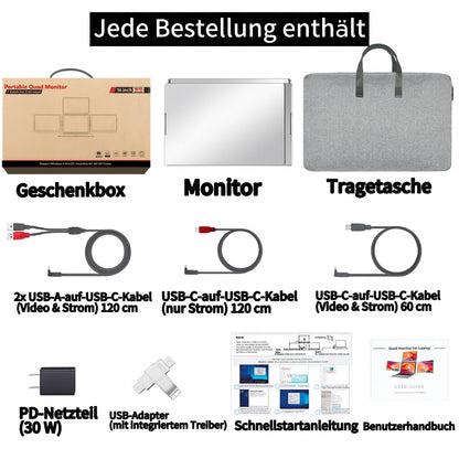 BuddyonScreen X1 Pro