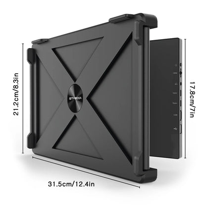 BuddyonScreen X2 (1920x1080) 11.6 Full-HD-IPS Displays