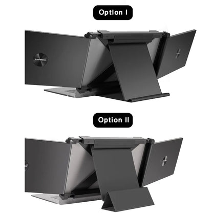 BuddyonScreen X2 (1920x1080) 11.6 Full-HD-IPS Displays